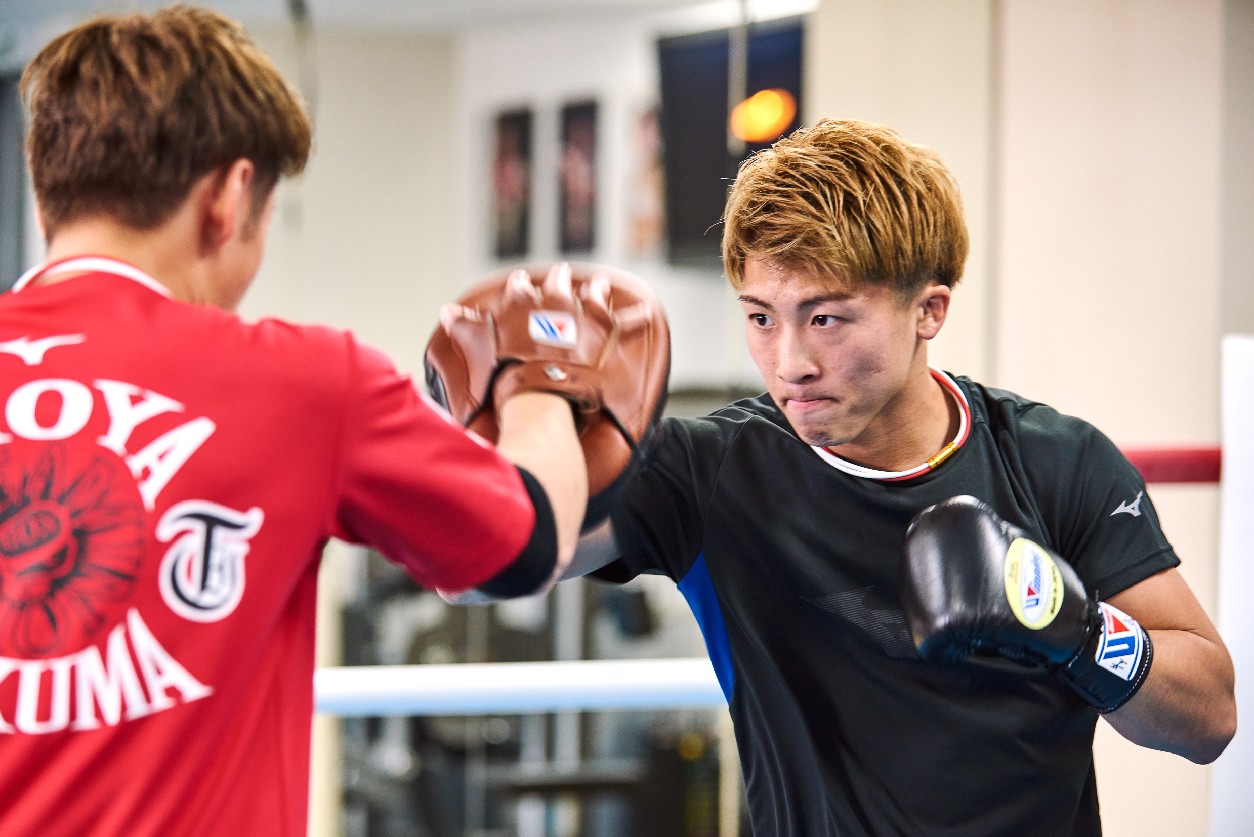 井上尚弥×SEV