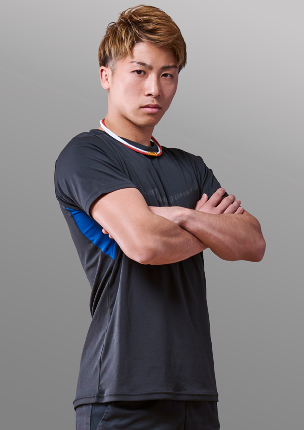 井上尚弥×SEV